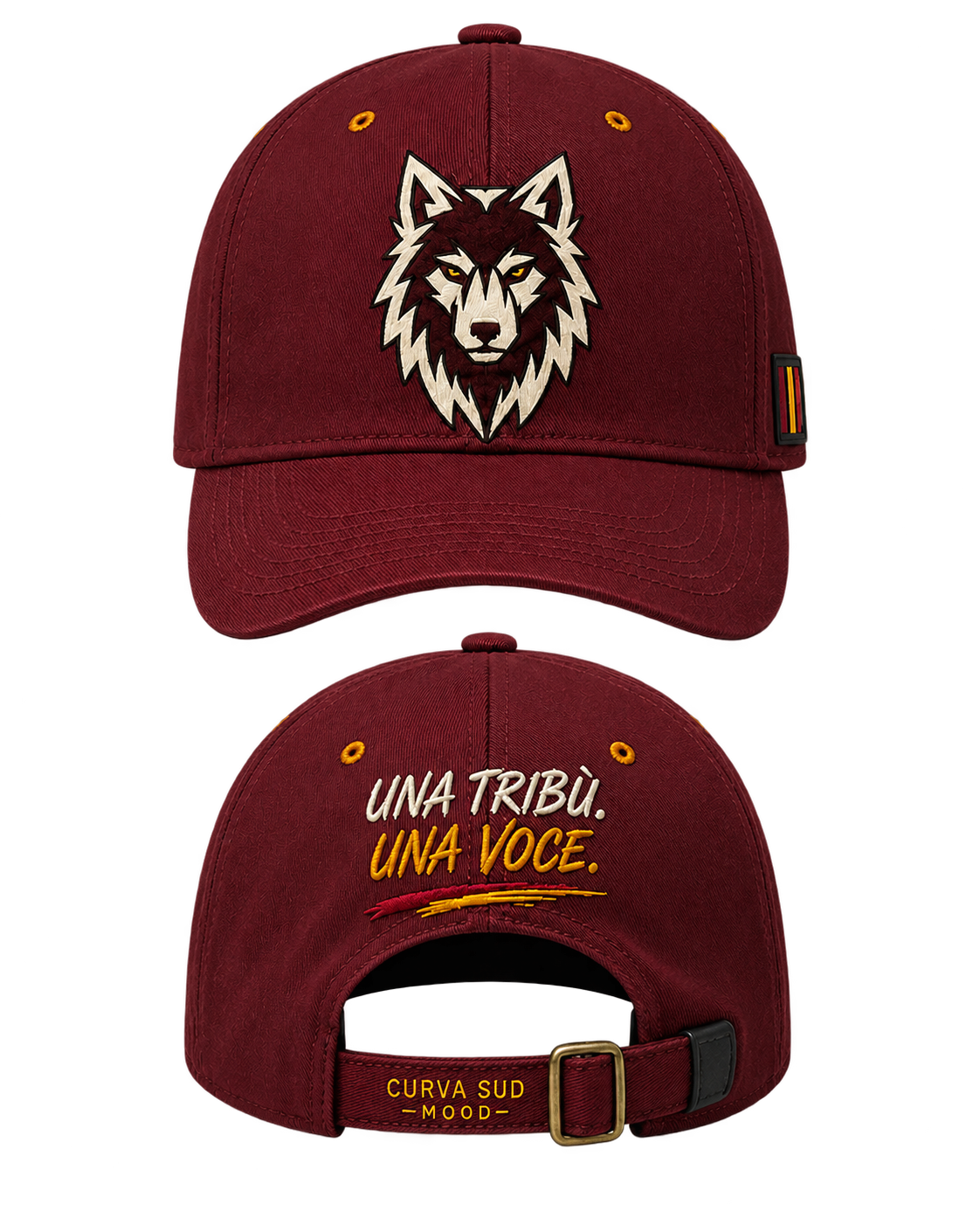 Cappello Lupa