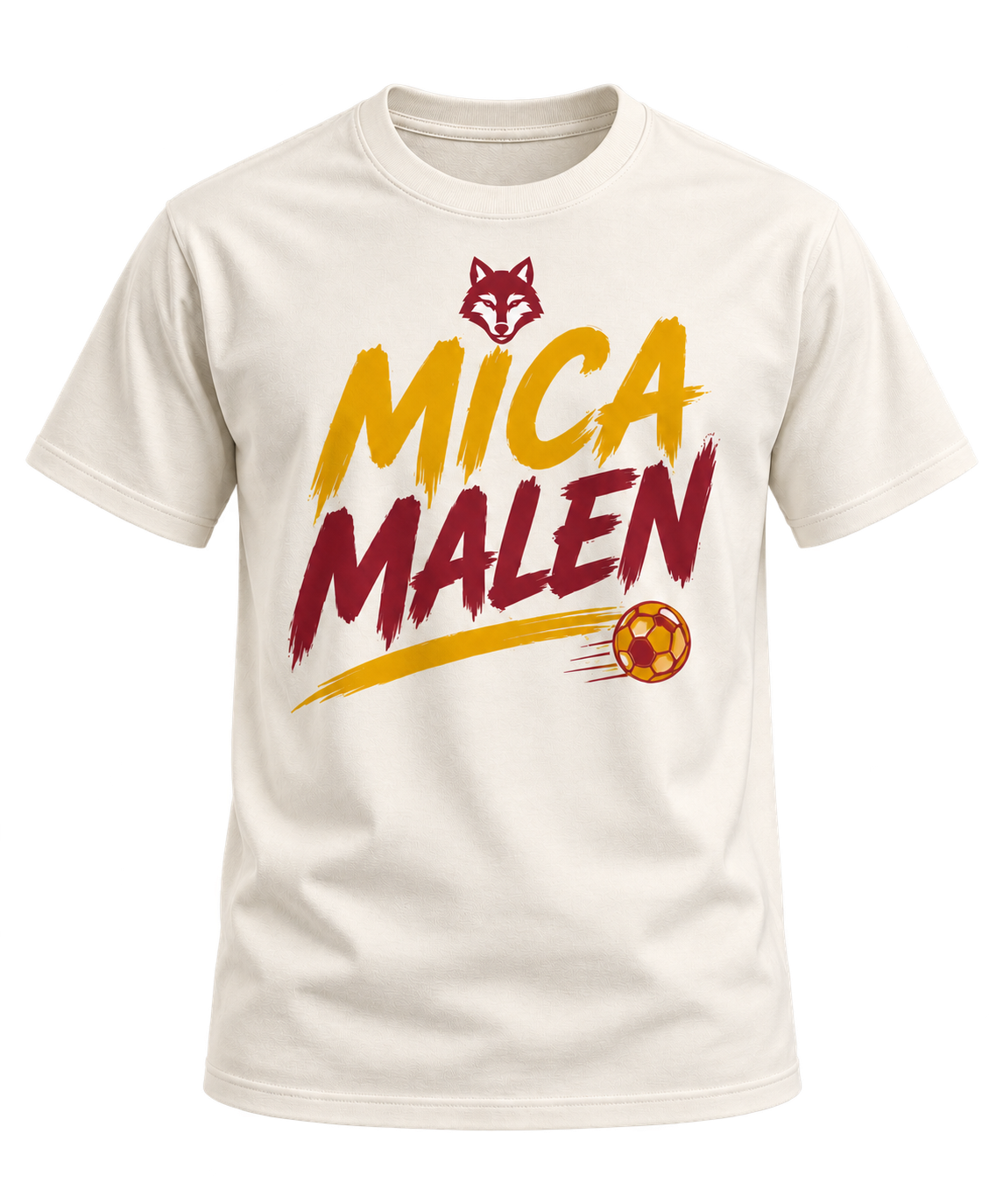 T-shirt Mica Malen